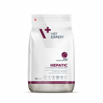 VetExpert VET EXPERT Veterinary Diet Hepatic Dog - sausas &scaron;unų maistas - 2kg