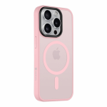 Tactical MagForce Hyperstealth Cover for iPhone 15 Pro Pink Pant