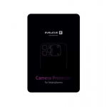 Evelatus iPhone 15 Camera Lens Protector Armor Apple Space Black