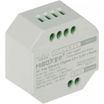 Miboxer I&Scaron;MANUS LED AP&Scaron;VIETIMO VALDIKLIS TRI-C1ZR ZigBee, 2.4GHz