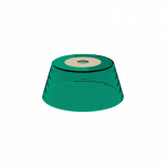 Century Lamp Cover for OPERA žalias IP44