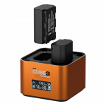 Hahnel H&auml;hnel ProCube 3 Twin Charger Sony