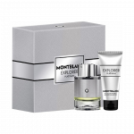 Mont Blanc Mont Blanc Montblanc Explorer Platinum - EDP 60 ml + du&scaron;o želė 100 ml