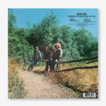 Concord CREEDENCE CLEARWATER REVIVAL "Žalias Upelis" (Alyvuogių Žalios Spalvos Vinilas)