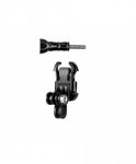 Telesin double J-Hook mount for backpack strap GP-BPM-005 for sports cameras 360 &deg; (GP-BPM-004)
