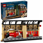 LEGO Harry Potter Knygų laikiklis: Hogvartsų&trade;Ekspresas 76450