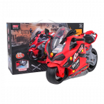 RoGer Little Mechanic Workshop Motorcycle play set