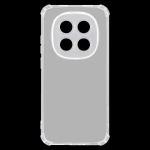 Tactical TPU Plyo Cover for Xiaomi Redmi Note 15 Pro Transparent