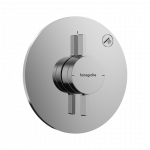 Hansgrohe DuoTurn S Mixer for concealed Instl.1 function chrom