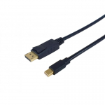 Equip 133442 &bdquo;DisplayPort&ldquo; kabelis 2 m Mini DisplayPort