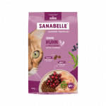BOSCH Sanabelle Senior sausa katės maistas 8kg