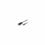 EXD Premium klasės kabelis HDMI - HDMI, 8K, UHD, 5 m, 2.1 versija