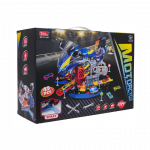 RoGer Mega Parking Motorcycle Play set
