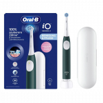 Oral-B ORAL‑B iO Series 2 Electric Toothbrush with Travel Case Forest Green