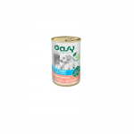 OASY One Protein Suaugusiems Vidutinio/Didelio Dydžio La&scaron;i&scaron;a - drėgnas &scaron;unų maistas - 400 g