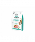 Brit Care Cat GF Sterilized Urinary Health (Fresh Chicken) 2kg
