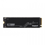 Kingston Technology Kingston Technology KC3000 512 GB M.2 PCI Express 4.0 NVMe 3D TLC