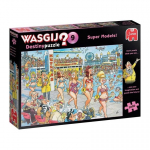 Jumbo Wasgij Destiny 9 Super Models ! 1000 Teile Puzzle (81931)
