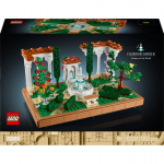 LEGO Icons 10359 &ndash; Garden and Fountain