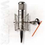 Warm Audio Warm Audio WA-47jr - condenser microphone