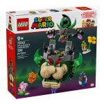 LEGO Klinkeriai Super Mario 72042 Princas Florianas ir Pilis Bowser