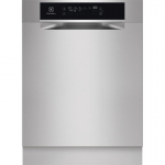 Electrolux 700 GlassCare indaplovė, plienas (ESS87300UX)