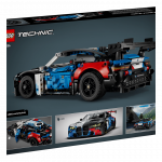LEGO TECHNIC 42226 BMW M4 GT3 EVO lenktynių automobilis