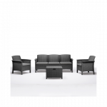 Bica Set Venezia 3 Garden furniture