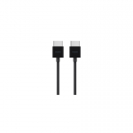 Belkin AV10168bt2M-BLK HDMI kabelis 2 m HDMI A tipo (standartinis) Juoda