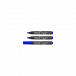 Pica-Marker Pica Permanentmarker 1-4mm, Rund spitze, blau