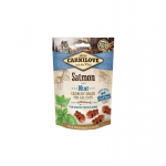 CARNILOVE Salmon with Mint sausas kačių maistas 50 g Suaugusių La&scaron;i&scaron;os