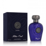 Lattafa Unisex kvepalai Lattafa Mėlyna Oud EDP, 100 ml