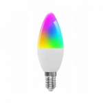 Tuya RGBCCT E14 ZigBee GL 4W LED bulb