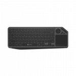 Natec Turbot 2 | Keyboard | Wireless | US | Bluetooth | Black