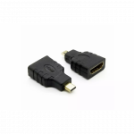 RoGer MHL Universalus Adapteris Micro HDMI - HDMI, Juodas