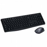 HP Poly HP CS10 Belaidė klaviatūra ir pelė Combo USB / ENG / 1600DPI