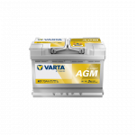 VARTA 12V 70Ah/760A AGM Akumuliatorius Start&Stop