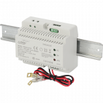 PULSAR DING2-12V2A DING2 13.8V/2A Perjungiamasis buferinis maitinimo &scaron;altinis DIN bėgiui, klasė 2