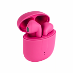 SETTY TelForceone Setty Bluetooth ausinės TWS with a įkrovimo dėklas STWS-16 pink