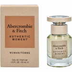 Abercrombie & Fitch Authentic Moment Women EDP Pur&scaron;kiklis 30
