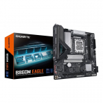 GIGABYTE B860M EAGLE pagrindinė plok&scaron;tė Intel B860 LGA 1851 (Socket V1) &bdquo;micro ATX&ldquo;