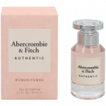 Abercrombie & Fitch Authentic Women EDP Pur&scaron;kiklis 50