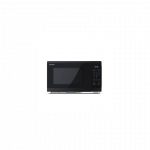 Sharp Mikrobangų krosnelė Sharp Microwave Oven YC-MS252AE-B Free standing 25 L 900 W Juodas