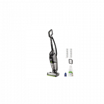 Bissell Dulkių siurblys Bissell | PowerWash Pet, Upright Carpet and Upholstery Cleaner | 3878N | Corded operating | Handstick | Washing