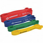No name SCHILDKR&Ouml;T FITNESS SUPER BANDS SET of 4