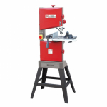 Holzmann HBS245HQ_230V Stacionarus juostinis pjūklas 800 RPM 375 W