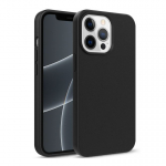 iLike Apple iPhone 14 Plus MATT Back Case Black