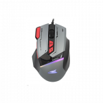 Baracuda Pelė Baracuda BGM-047 MANTA Gray
