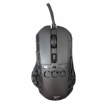 White Shark Pelė White Shark Baltas Shark Baltas Shark GM-5016 Ector Juodas