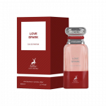 Maison Alhambra Maison Alhambra Love Spark EDP parfumuotas vanduo unisex, 80 ml